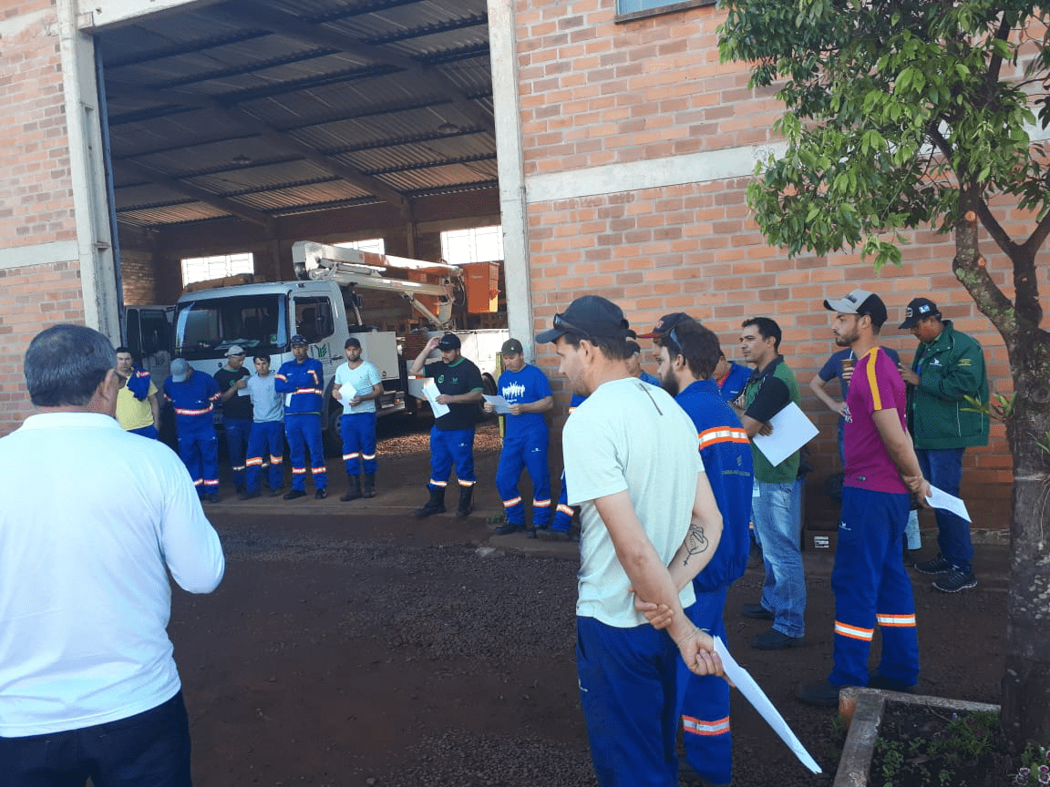 Feticom/RS reúne trabalhadores em Erechim