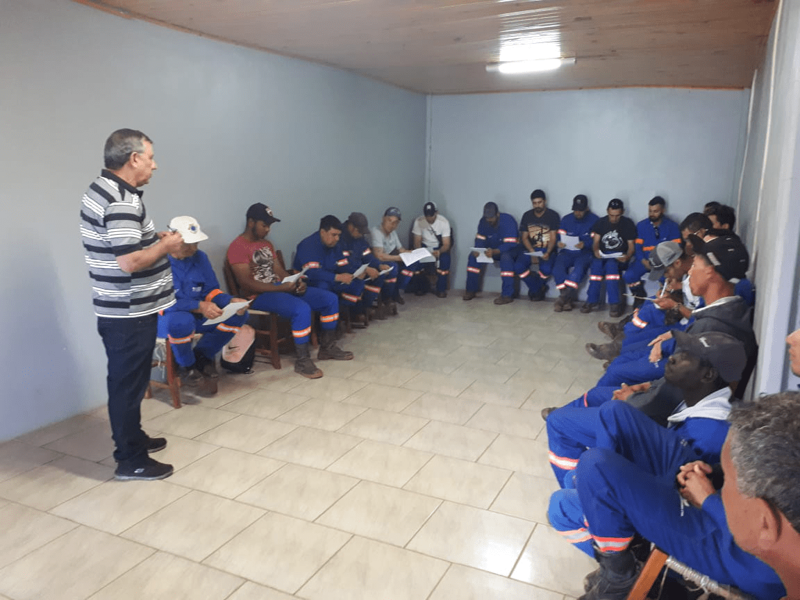 Lagoa Vermelha recebe assembleia do Feticom/RS
